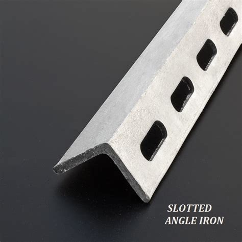 heavy duty angle iron.